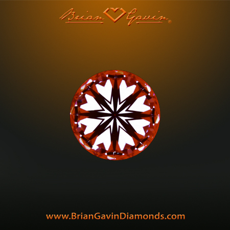0.402 J SI1 Signature Round hearts