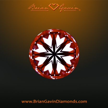 0.701 G SI1 Signature Round hearts