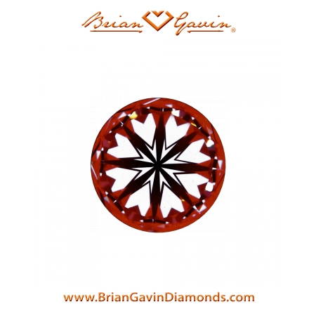 0.338 I VS2 Signature Round hearts