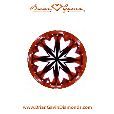 0.308 J VVS2 Signature Round hearts