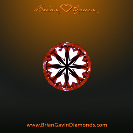 0.313 D VVS2 Signature Round hearts