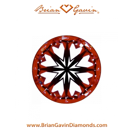 0.312 D VVS2 Signature Round hearts