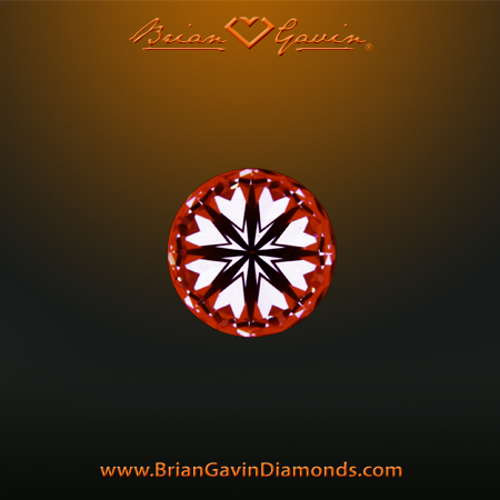 0.245 I VS2 Signature Round hearts