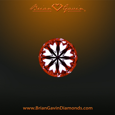 0.235 I VS1 Signature Round hearts