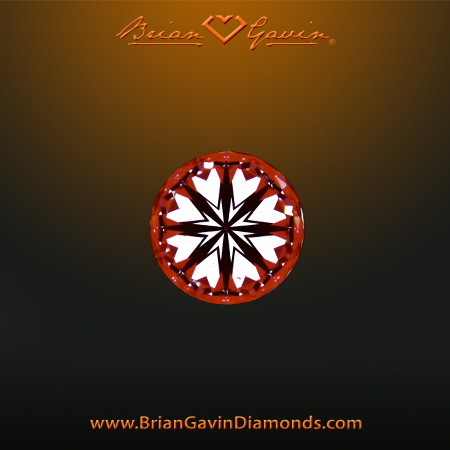 0.430 G SI1 Signature Round hearts