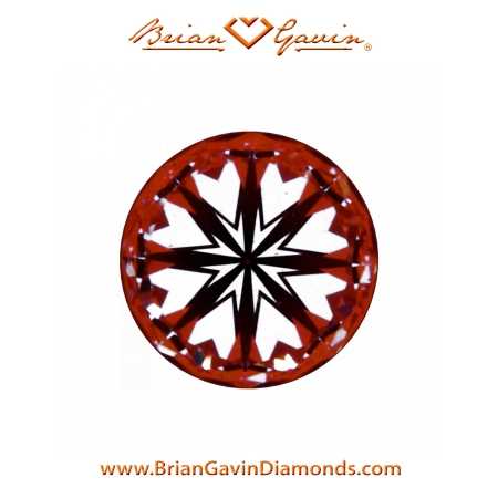 0.287 G SI1 Signature Round hearts