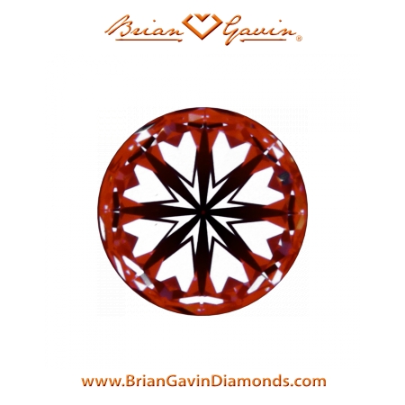0.281 G SI1 Signature Round hearts