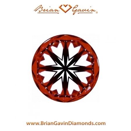 0.420 H SI1 Signature Round hearts