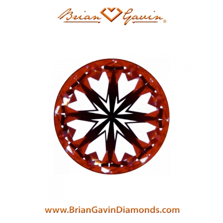 0.310 G VS2 Signature Round hearts