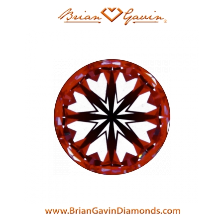 0.328 G SI1 Signature Round hearts