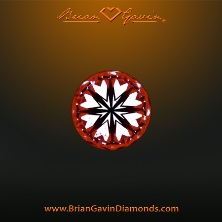 0.326 G SI1 Signature Round hearts