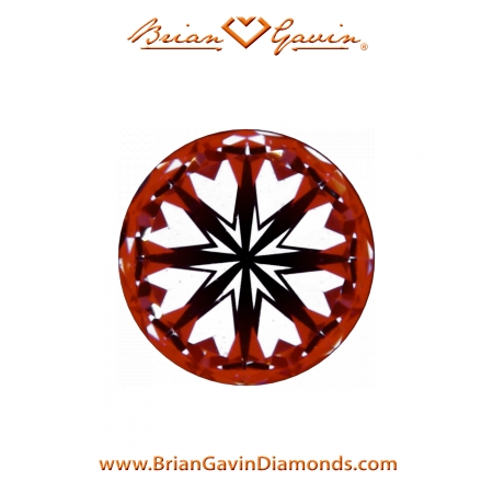 0.314 G SI1 Signature Round hearts