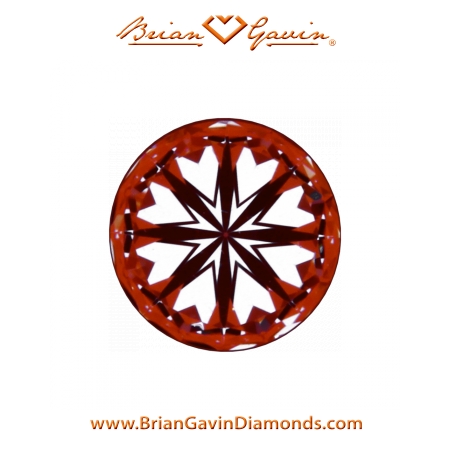 0.322 I IF Signature Round hearts