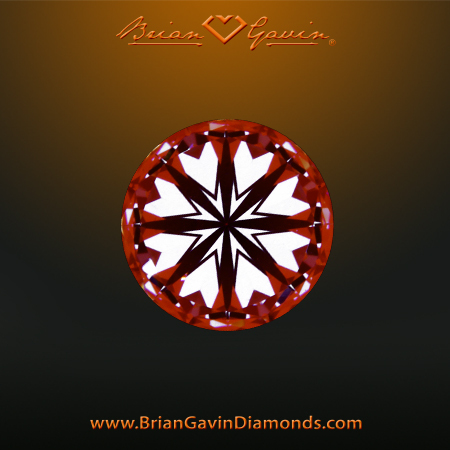 0.708 J SI1 Signature Round hearts