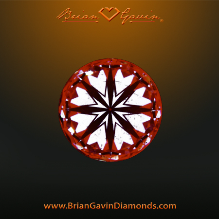 0.750 H SI2 Signature Round hearts