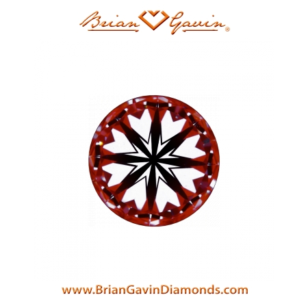 0.505 E VS1 Signature Round hearts