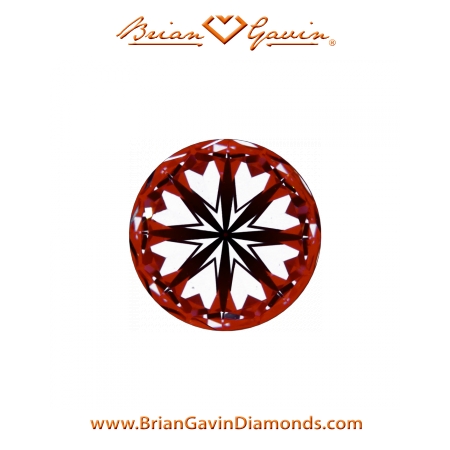 0.508 F VS2 Signature Round hearts