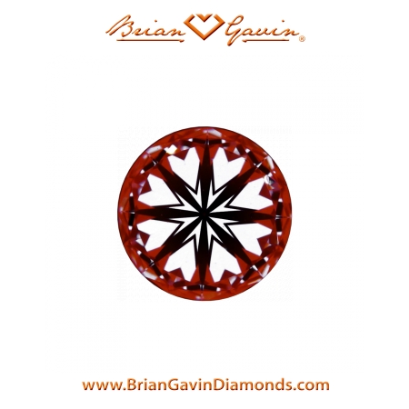 0.417 J VS2 Signature Round hearts