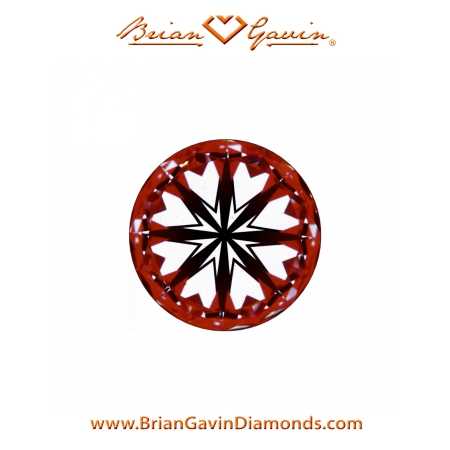 0.328 H VVS2 Signature Round hearts