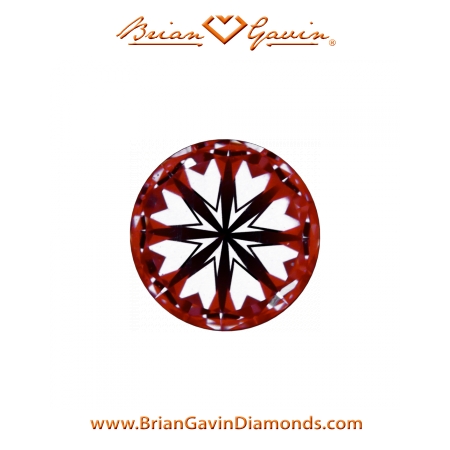0.302 G VS1 Signature Round hearts