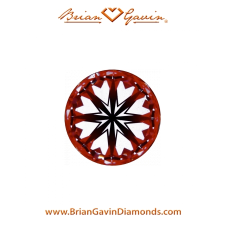 0.327 J VVS2 Signature Round hearts