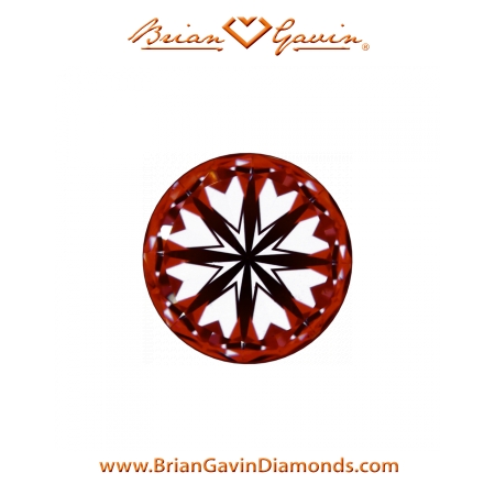 0.705 K SI1 Signature Round hearts