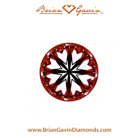 0.321 I VS2 Signature Round hearts