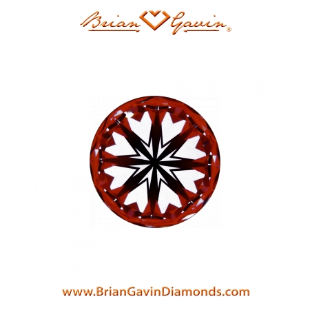 0.323 J VS1 Signature Round hearts