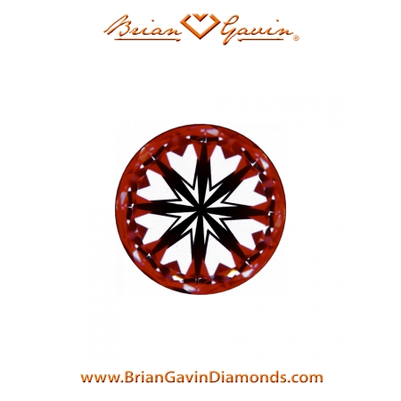 0.355 J VS2 Signature Round hearts