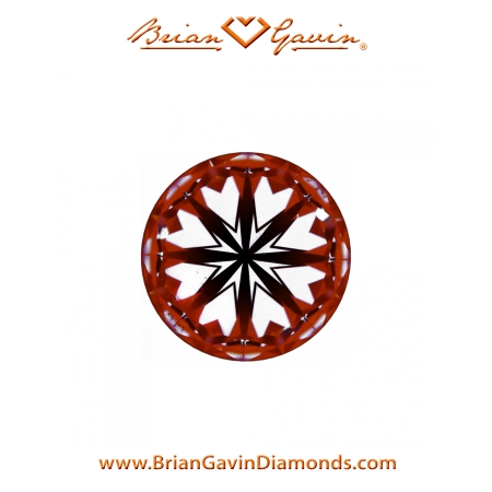 0.500 L SI1 Signature Round hearts