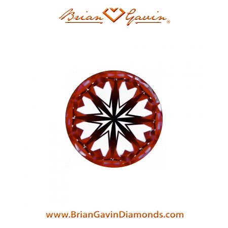 0.402 G SI1 Signature Round hearts