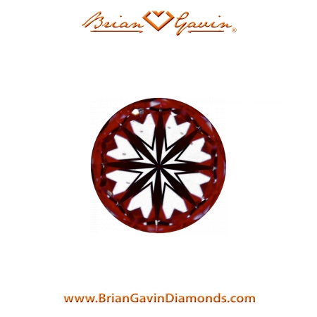 0.305 H SI1 Signature Round hearts