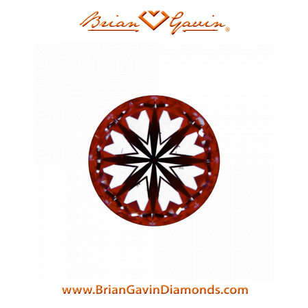0.310 H SI1 Signature Round hearts