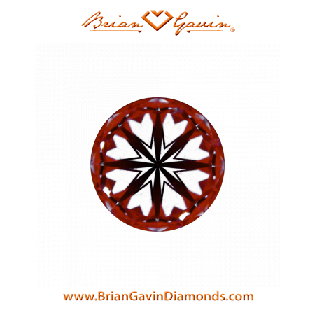 0.308 H SI1 Signature Round hearts