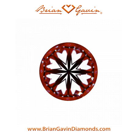 0.364 H SI1 Signature Round hearts