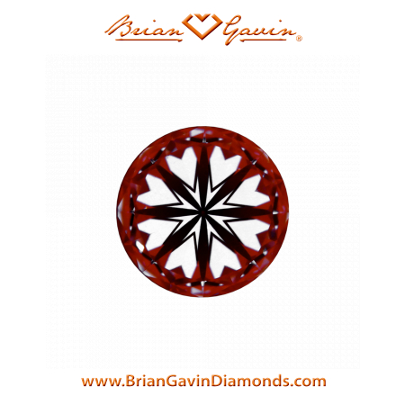0.354 J SI1 Signature Round hearts