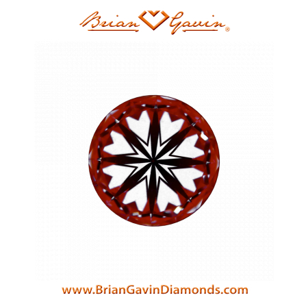 0.317 J SI1 Signature Round hearts