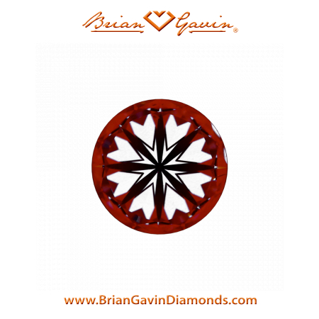 0.300 K SI1 Signature Round hearts