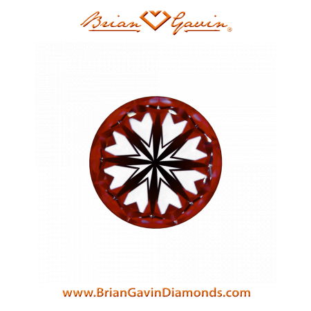 0.362 K SI1 Signature Round hearts