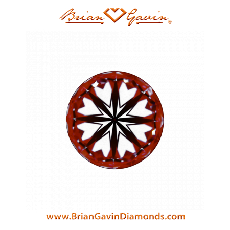 0.328 I VS2 Signature Round hearts