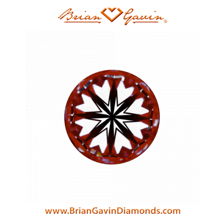 0.430 J VS2 Signature Round hearts