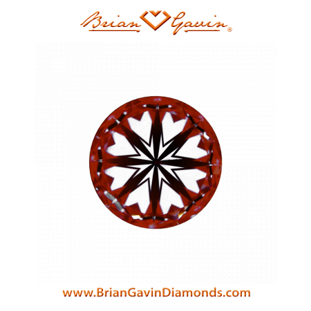0.346 J VS2 Signature Round hearts