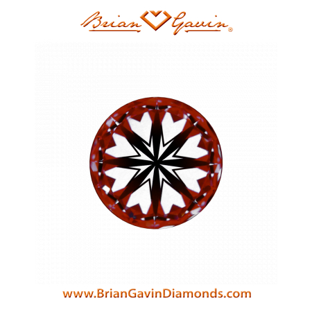 0.343 G SI1 Signature Round hearts