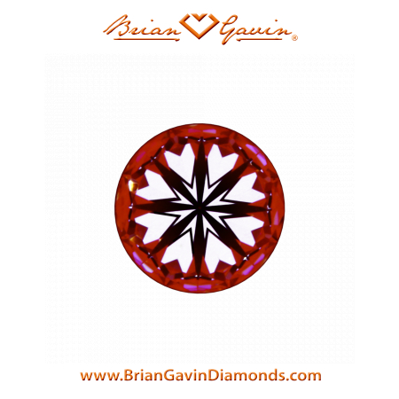 0.353 J VVS2 Signature Round hearts
