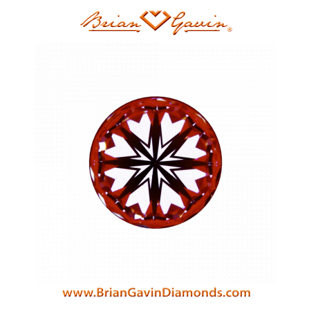 0.515 H VS1 Signature Round hearts