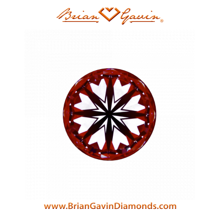 1.050 I SI1 Signature Round hearts