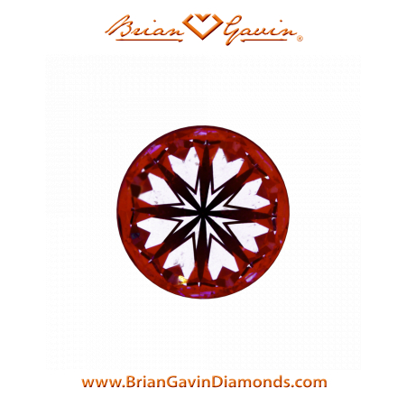 1.040 G SI2 Signature Round hearts