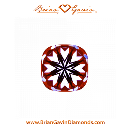 1.011 J VS2 Signature Cushion hearts