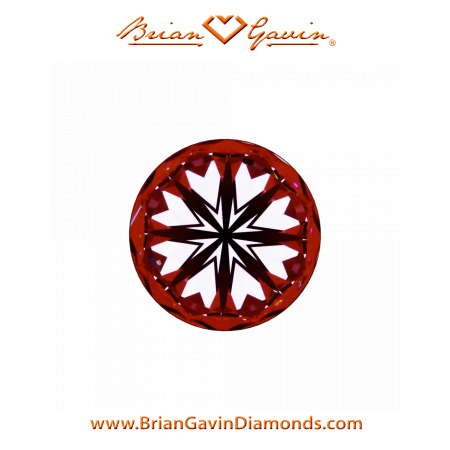 2.147 J VVS2 Signature Round hearts