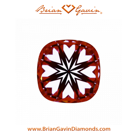 1.148 J VS2 Signature Cushion hearts